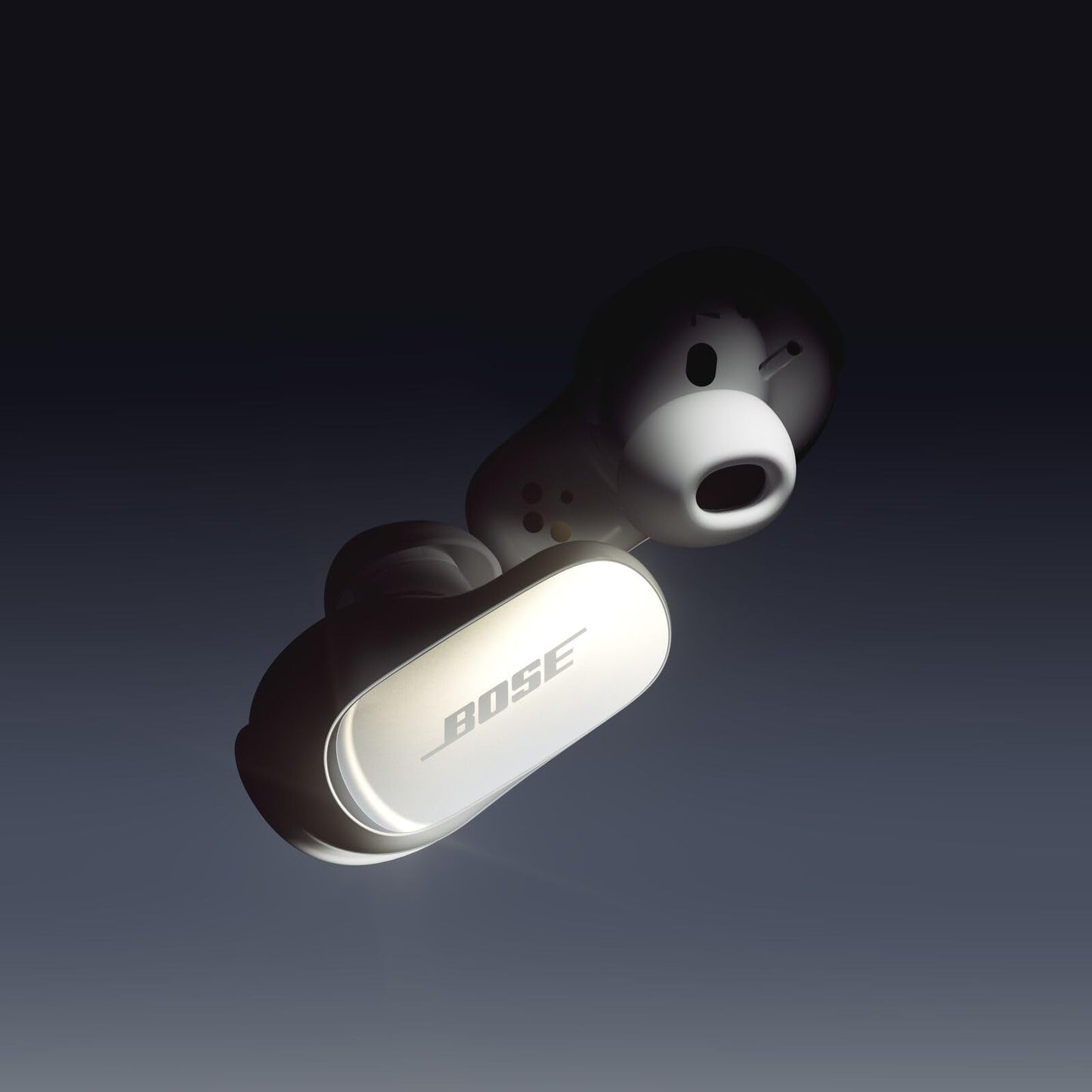 Bose QuietComfort Ultra Bluetooth Earbuds, Wireless Earbuds with Spatial Audio and World - Class Active Noise Cancellation, Deep Bass, Up to 6 Hours of Playtime, Black - digibuy