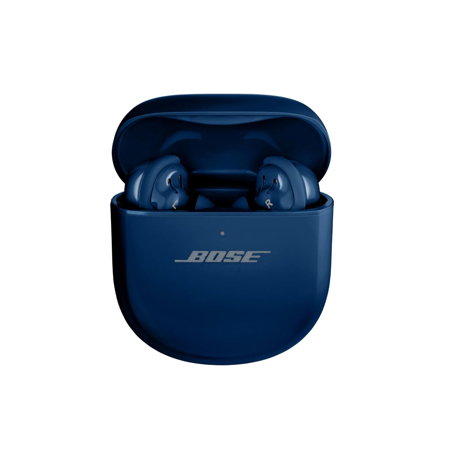 Bose QuietComfort Ultra Bluetooth Earbuds, Wireless Earbuds with Spatial Audio and World - Class Active Noise Cancellation, Deep Bass, Up to 6 Hours of Playtime, Black - digibuy