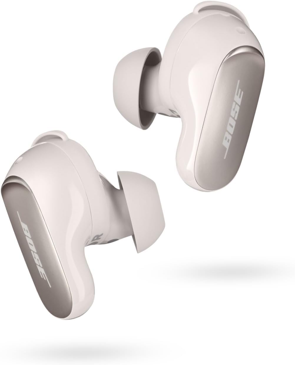 Bose QuietComfort Ultra Bluetooth Earbuds, Wireless Earbuds with Spatial Audio and World - Class Active Noise Cancellation, Deep Bass, Up to 6 Hours of Playtime, Black - digibuy