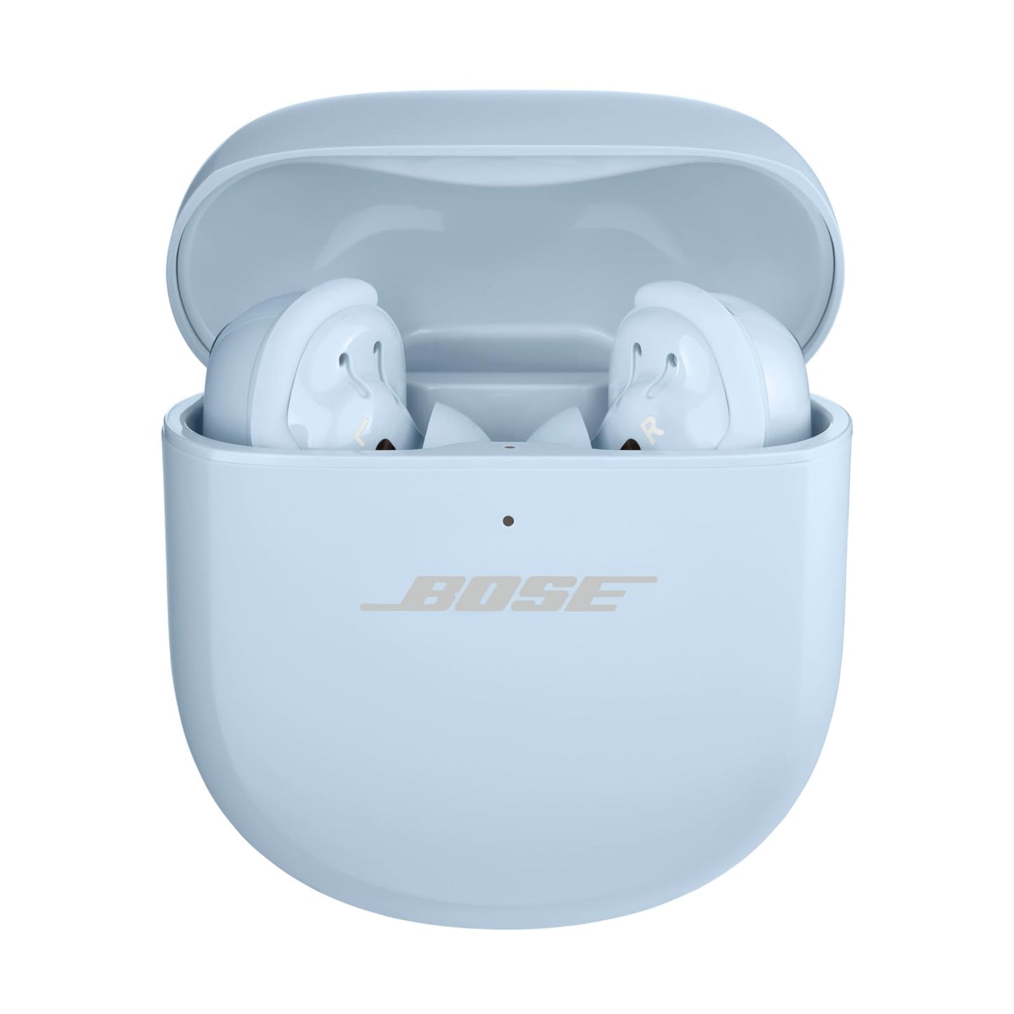Bose QuietComfort Ultra Bluetooth Earbuds, Wireless Earbuds with Spatial Audio and World - Class Active Noise Cancellation, Deep Bass, Up to 6 Hours of Playtime, Black - digibuy