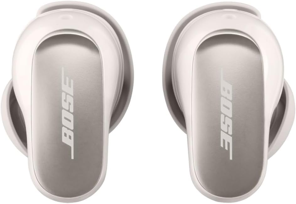 Bose QuietComfort Ultra Bluetooth Earbuds, Wireless Earbuds with Spatial Audio and World - Class Active Noise Cancellation, Deep Bass, Up to 6 Hours of Playtime, Black - digibuy
