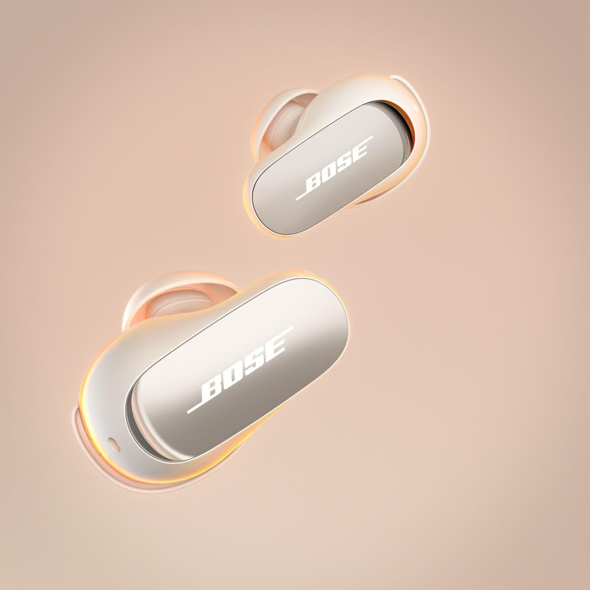 Bose QuietComfort Ultra Bluetooth Earbuds, Wireless Earbuds with Spatial Audio and World - Class Active Noise Cancellation, Deep Bass, Up to 6 Hours of Playtime, Black - digibuy