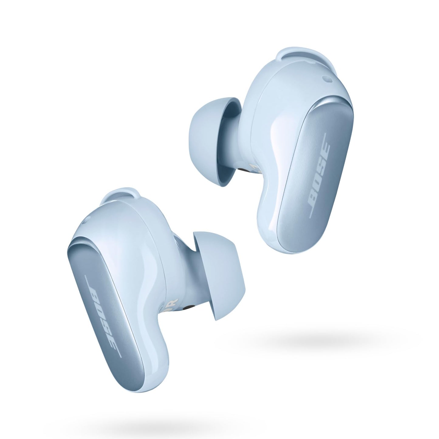 Bose QuietComfort Ultra Bluetooth Earbuds, Wireless Earbuds with Spatial Audio and World - Class Active Noise Cancellation, Deep Bass, Up to 6 Hours of Playtime, Black - digibuy