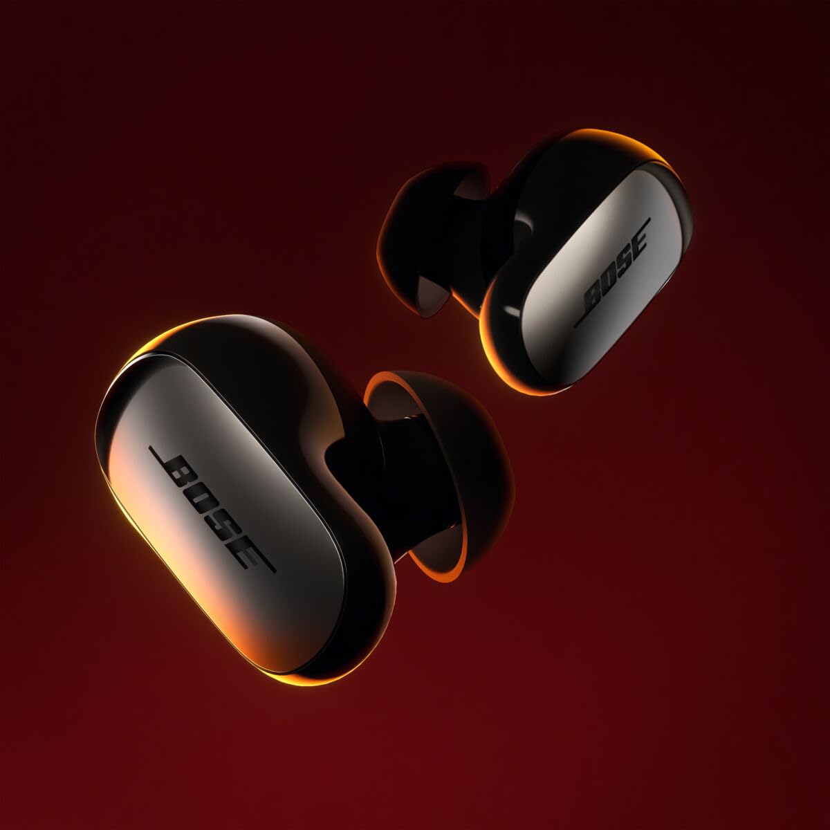 Bose QuietComfort Ultra Bluetooth Earbuds, Wireless Earbuds with Spatial Audio and World - Class Active Noise Cancellation, Deep Bass, Up to 6 Hours of Playtime, Black - digibuy