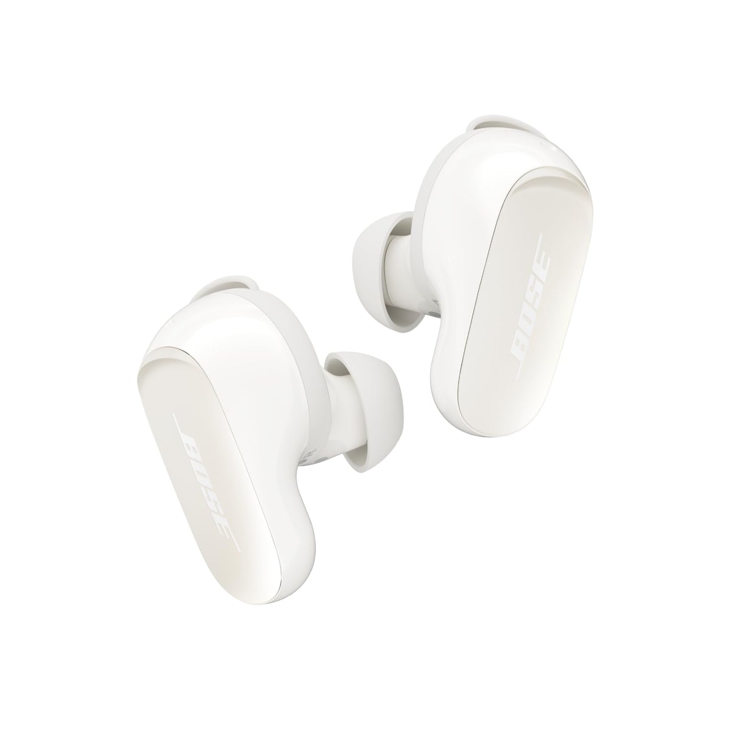 Bose QuietComfort Ultra Bluetooth Earbuds, Wireless Earbuds with Spatial Audio and World - Class Active Noise Cancellation, Deep Bass, Up to 6 Hours of Playtime, Black - digibuy