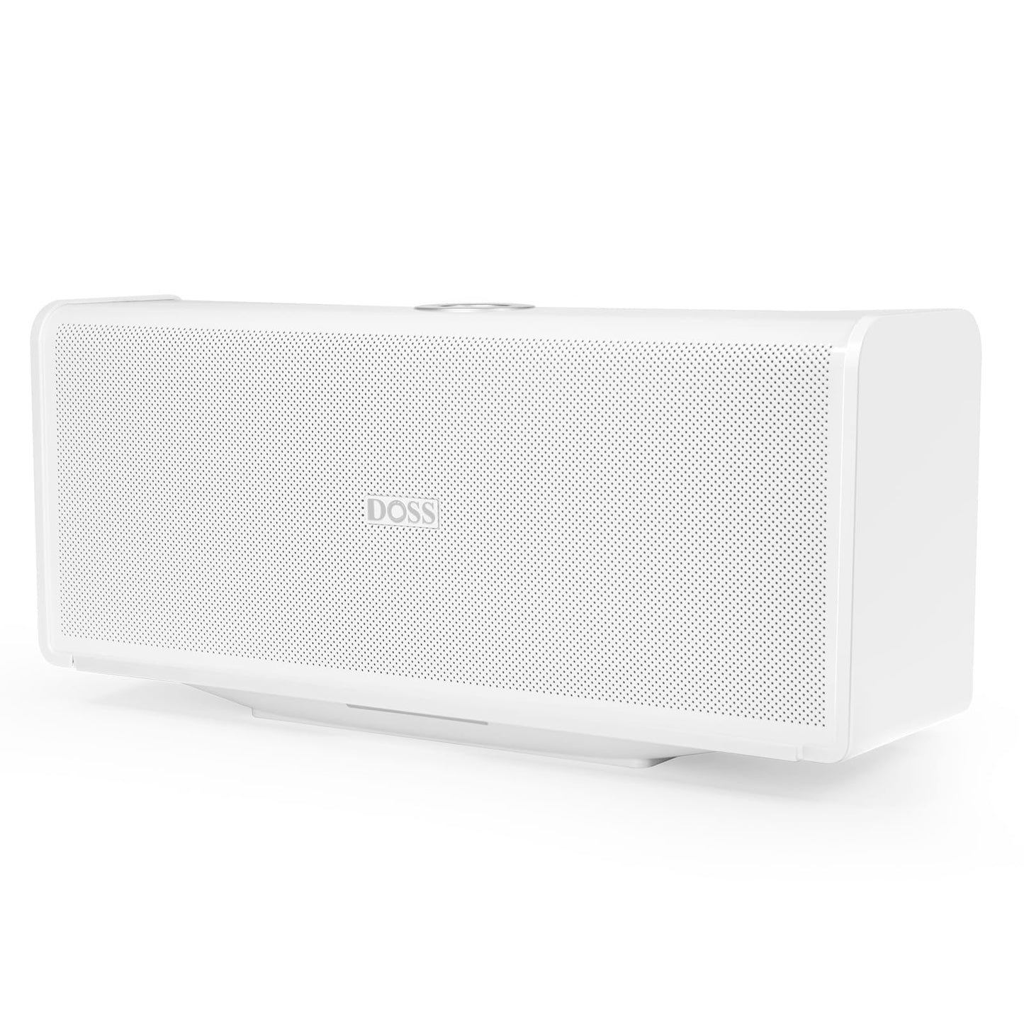 DOSS SoundBox Ultra Bluetooth Speaker with 2.1 Channel Audio, 80W Superior Sound with Deep Bass, Two DSP Technologies, 18H Playtime, BT 5.3, Wireless for Home, Office, Room - Blue - digibuy