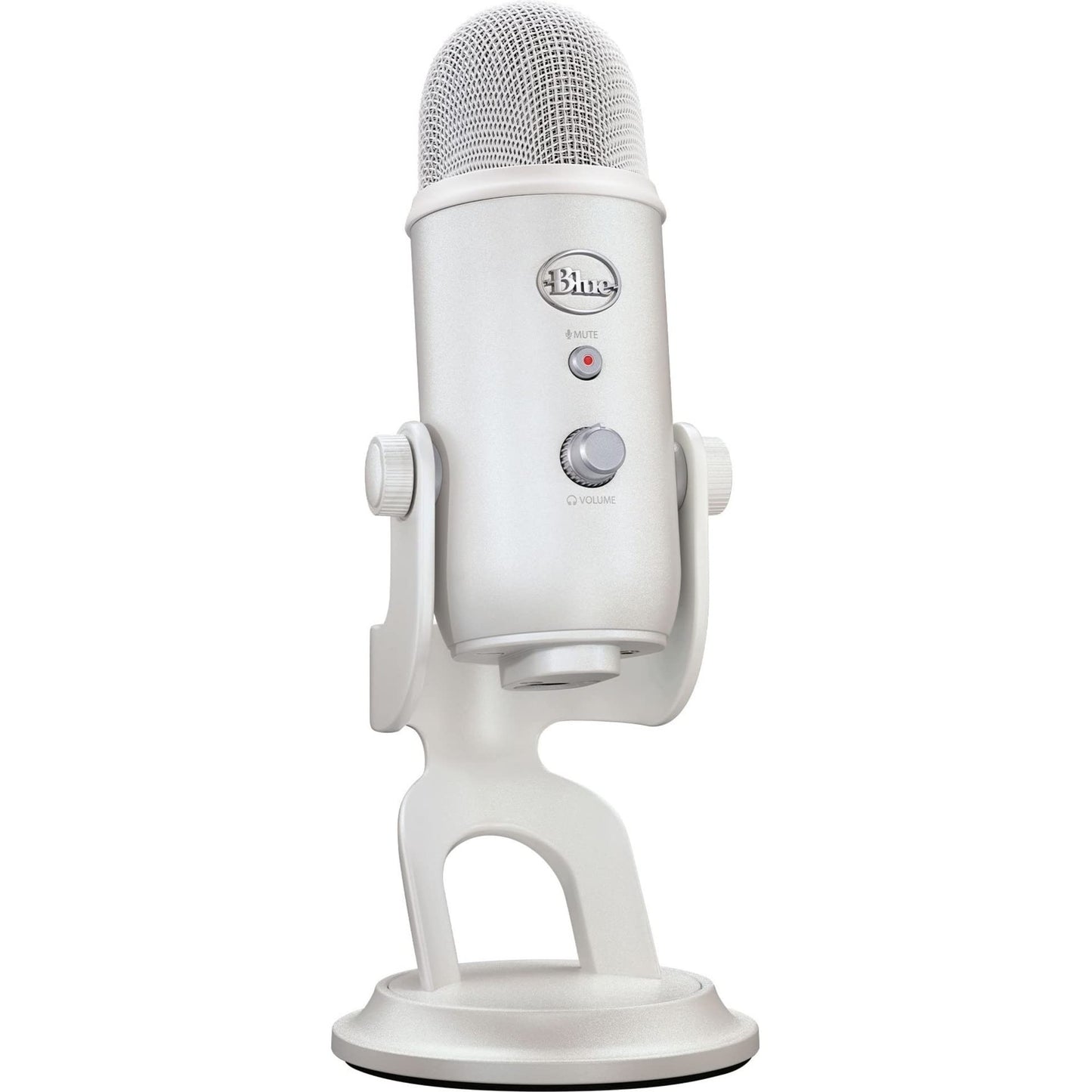 Logitech for Creators Blue Microphones Yeti USB Microphone (Blackout) - digibuy
