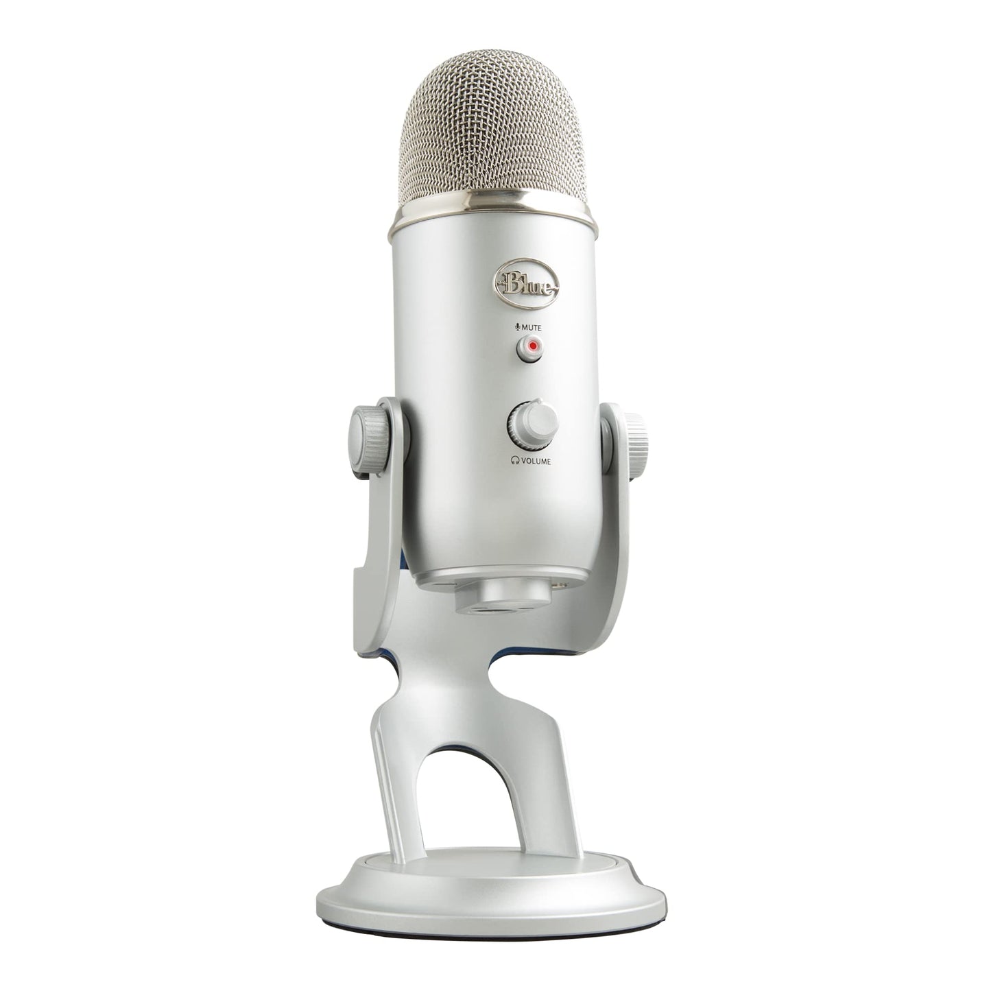 Logitech for Creators Blue Microphones Yeti USB Microphone (Blackout) - digibuy