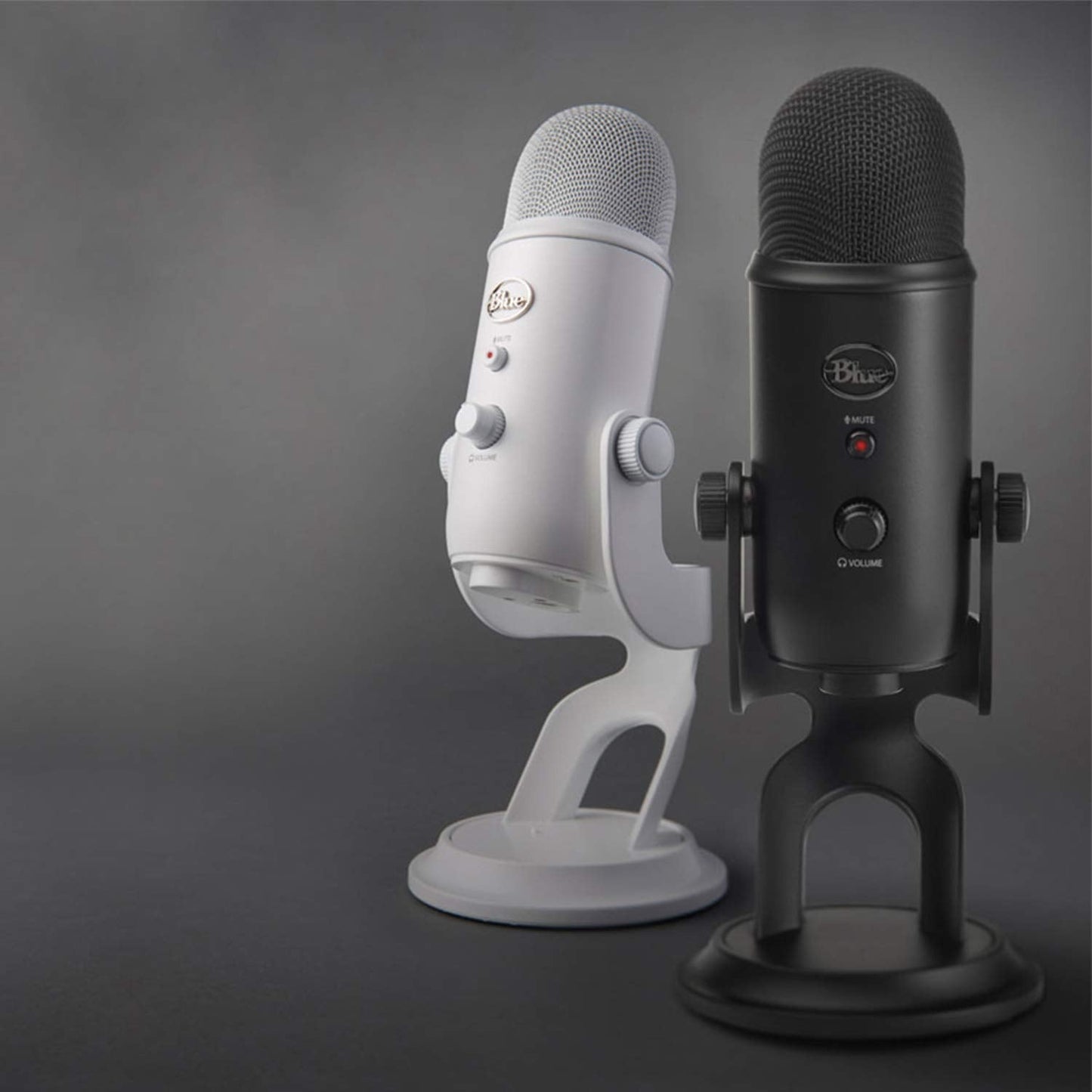 Logitech for Creators Blue Microphones Yeti USB Microphone (Blackout) - digibuy