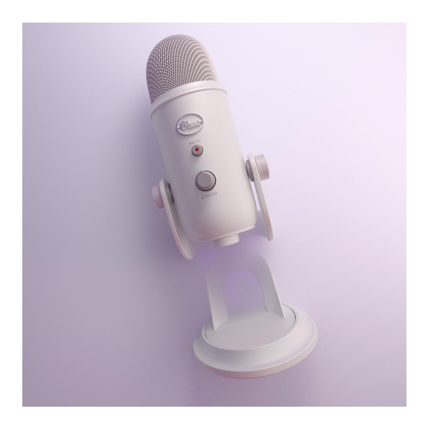 Logitech for Creators Blue Microphones Yeti USB Microphone (Blackout) - digibuy