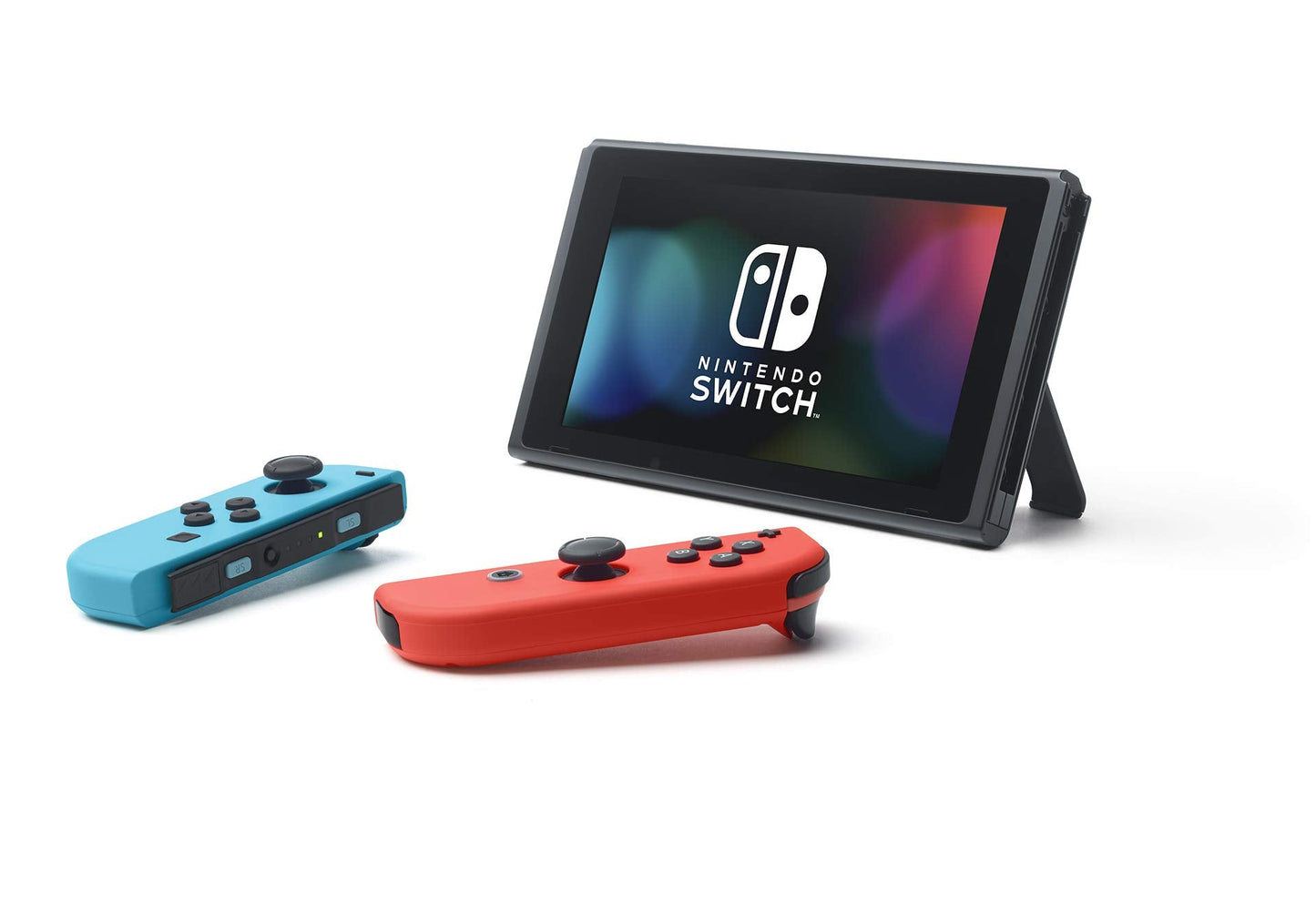 Nintendo Switch™ with Neon Blue and Neon Red Joy‑Con™ - digibuy
