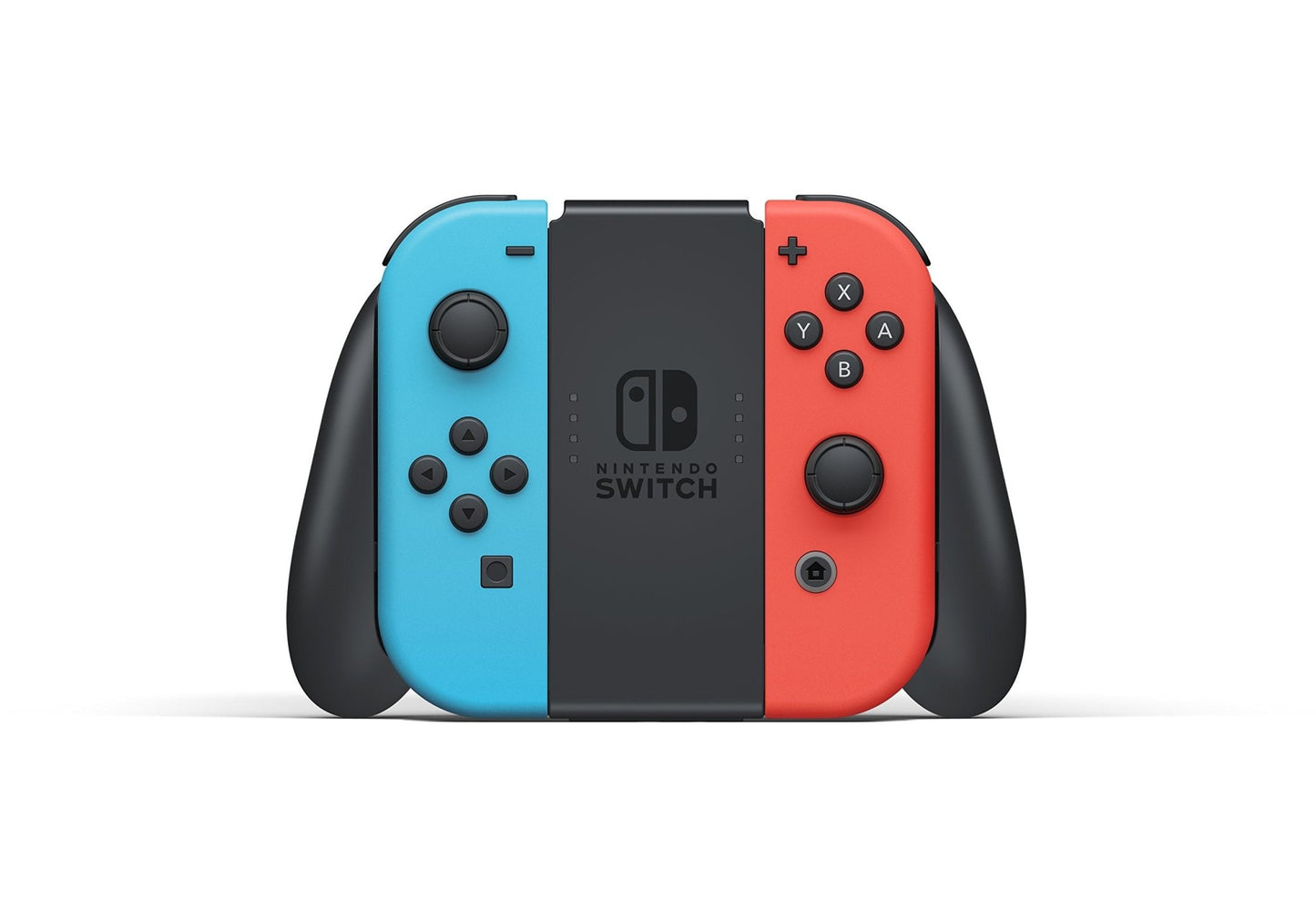 Nintendo Switch™ with Neon Blue and Neon Red Joy‑Con™ - digibuy